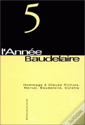 Capa do artigo Hommage À Claude Pichois - Nerval, Baudelaire, Colette