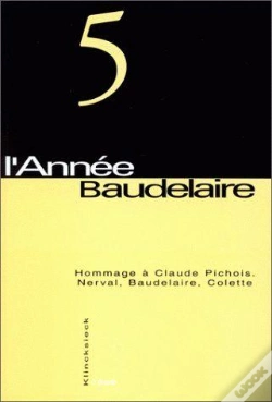 Capa do artigo Hommage À Claude Pichois - Nerval, Baudelaire, Colette