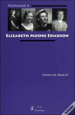 Capa do artigo Hommage À Elizabeth Moore Erickson