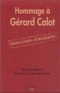 Hommage À Gérard Calot : Profession : Démographe - Preview