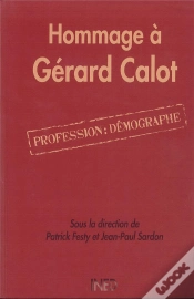 Capa do artigo Hommage À Gérard Calot : Profession : Démographe
