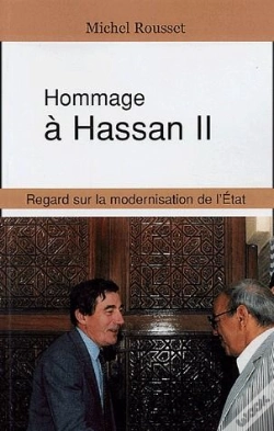 Capa do artigo Hommage À Hassan Ii ; Regard Sur La Modernisation De L'Etat