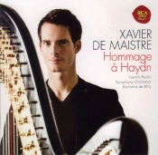 Capa do artigo Hommage À Haydn - CD