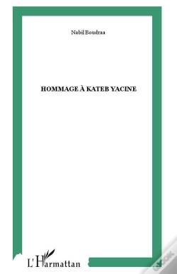 Capa do artigo Hommage À Kateb Yacine