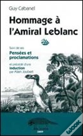 Hommage A L'Amiral Leblanc
