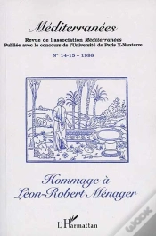 Capa do artigo Hommage À Léon-Robert Ménager