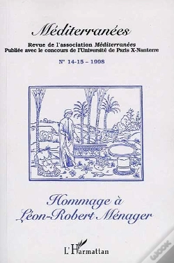 Capa do artigo Hommage À Léon-Robert Ménager