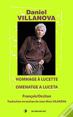 Capa do artigo Hommage A Lucette/Omenatge A Luceta