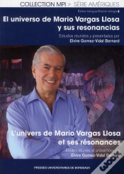 Capa do artigo Hommage A Mario Vargas Llosa
