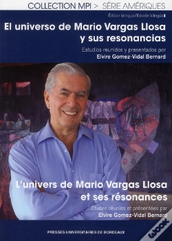 Capa do artigo Hommage A Mario Vargas Llosa