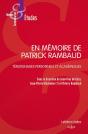Hommage À Patrick Rambaud - Preview