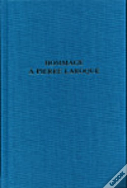 Capa do artigo Hommage À Pierre Laroque
