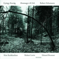 Capa do artigo Hommage A R. Sch. - CD