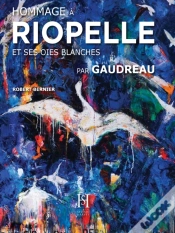 Capa do artigo Hommage A Riopelle Par Gaudreau