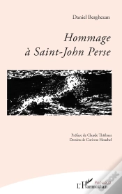 Capa do artigo Hommage À Saint-John Perse