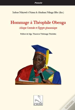 Capa do artigo Hommage À Théophile Obenga : Afrique Centrale Et Égypte Pharaonique