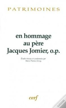Capa do artigo Hommage Au Père Jomier