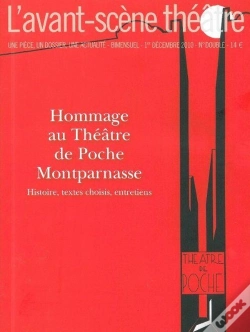 Capa do artigo Hommage Au Theatre De Poche