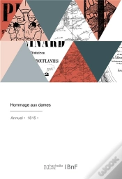 Capa do artigo Hommage Aux Dames