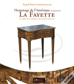 Capa do artigo Hommage De L'Amérique Au Général Lafayette