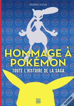 Capa do artigo Hommage Pokémon, L'Intégrale