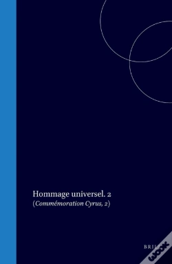 Capa do artigo Hommage Universel Ii