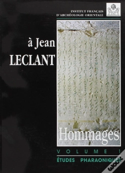 Capa do artigo Hommages Leclant ; 4 Volumes