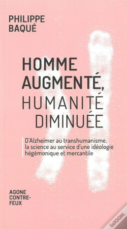 Capa do artigo Homme Augmente (L')