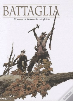Capa do artigo Homme De La Nouvelle Angleterre