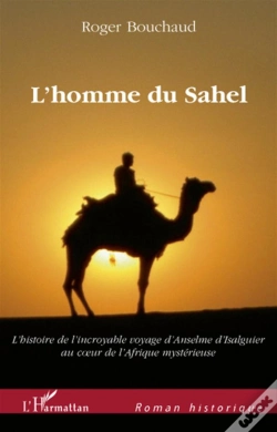 Capa do artigo Homme Du Sahel