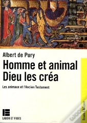 Homme & Animal Dieu Crea