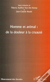 Capa do artigo Homme Et Animal : De La Douleur À La Cruauté