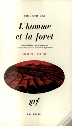 Capa do artigo Homme Et La Foret