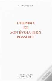 Capa do artigo Homme Et Son Evolution Possible (L