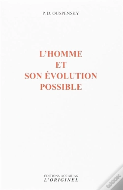 Capa do artigo Homme Et Son Evolution Possible (L')
