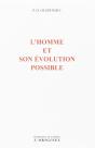 Homme Et Son Evolution Possible (L') - Preview