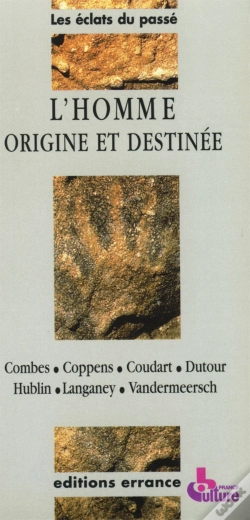 Capa do artigo Homme Origine Et Destinee