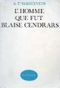 Homme Que Fut B Cendras - Preview