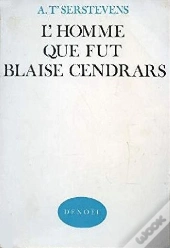 Homme Que Fut B Cendras