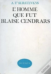 Capa do artigo Homme Que Fut B Cendras