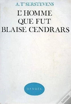 Capa do artigo Homme Que Fut B Cendras