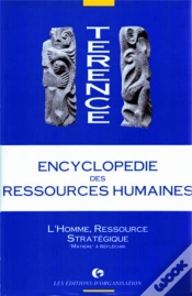 Capa do artigo Homme Ressource Strategique T.2 (Encycl.Rh)