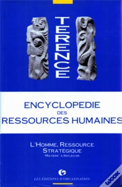 Capa do artigo Homme Ressource Strategique T.2 (Encycl.Rh)