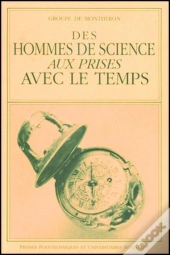 Homme Science Prise/Tps