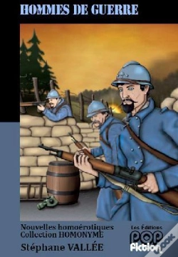 Capa do artigo Hommes De Guerre