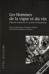 Hommes De La Vigne Et Du Vin