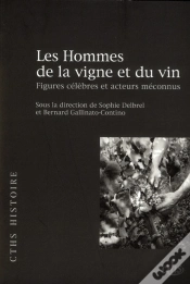 Capa do artigo Hommes De La Vigne Et Du Vin