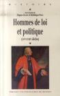 Hommes De Loi Et Politique, Xvi-Xviii Siècles - Preview