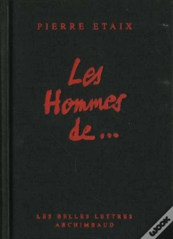 Capa do artigo Hommes De...