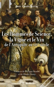 Capa do artigo Hommes De Science, La Vigne Et Le Vin